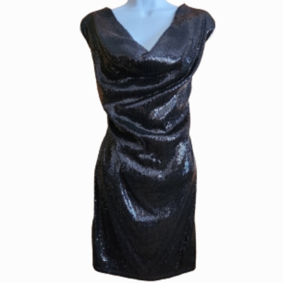 Fruity fashion Dresses & Skirts - Sequins Mini Dress Stretch